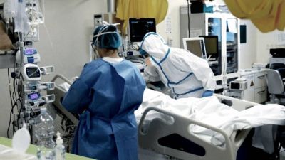 Dos de cada tres pacientes con Covid-19 llegan a la internaci�n sin diagn�stico de la enfermedad