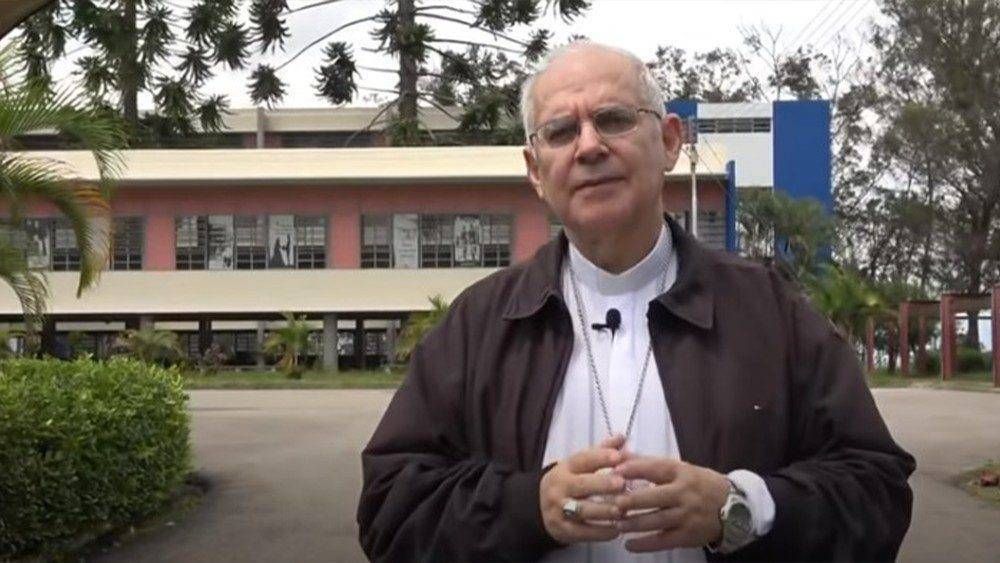 Oracin interreligiosa en Venezuela. Moronta: crecen pobreza y hambre