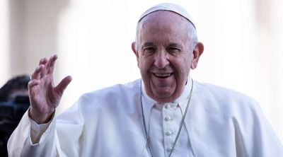 Papa Francisco muestra su cercan�a a M�xico tras Terremoto