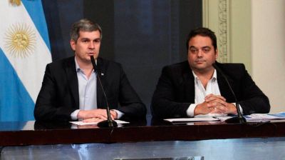 Aprietes a la Justicia: imputaron a Marcos Pe�a y Jorge Triaca