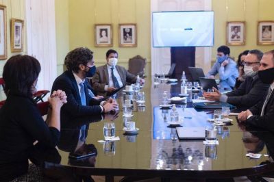 Coronavirus: el Gobierno confirm� la tercera etapa del ATP