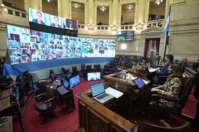 El Senado aprob la ratificacin al convenio de la OIT contra la violencia y el acoso laboral