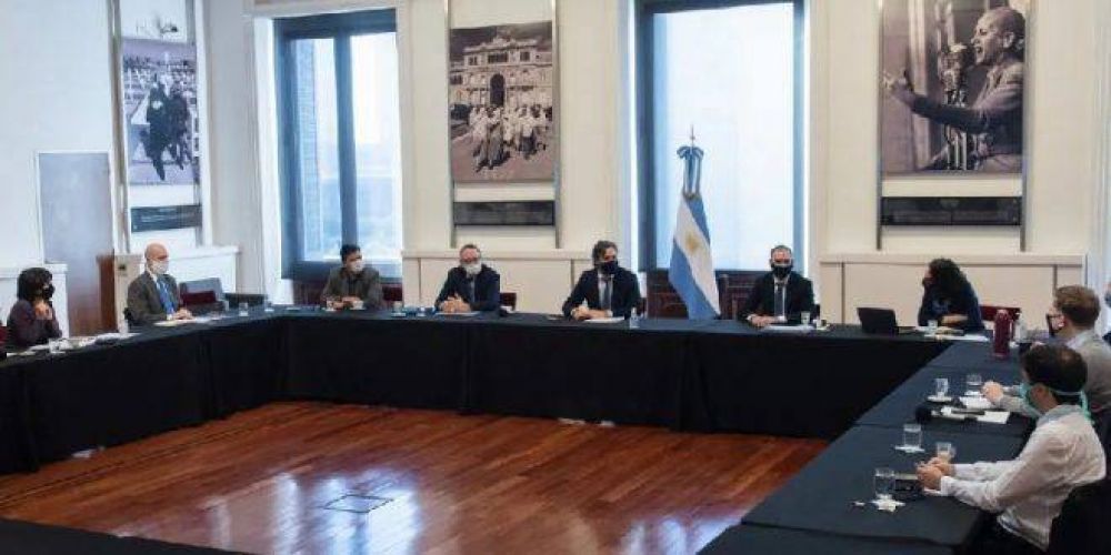 El Gobierno restringe el ATP: Capital y Gran Buenos Aires, Resistencia, pymes hasta 800 empleados y sectores en crisis
