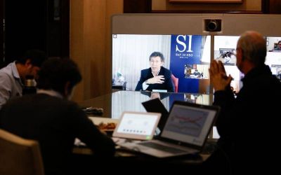 Posse: �Comparto con Kicillof la preocupaci�n por el avance del Covid-19�
