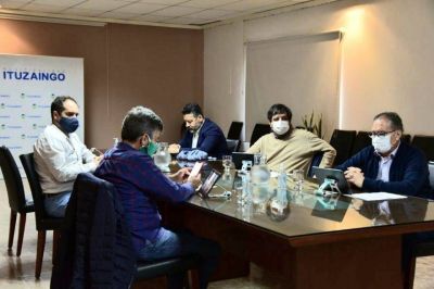 El gobierno bonaerense estableci� que el Fondo Especial para municipios ser� solo para alimentos, higiene y medicamentos