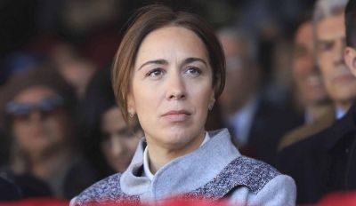 46.000 víctimas del espionaje de María Eugenia Vidal