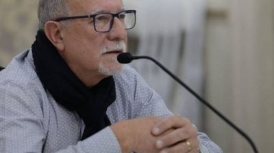 Omar Plaini: �Algunos paises que daban por superada la pandemia, tuvieron que dar marcha atr�s�