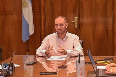 Deuda. Los tres puntos que falta definir y traban la negociaci�n