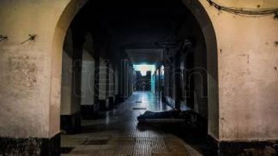 Legislatura porte�a: dan dictamen a pedidos de informe sobre personas en situaci�n de calle