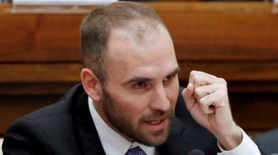 Guzm�n ratifica que no pagar� vencimientos por u$s944 millones