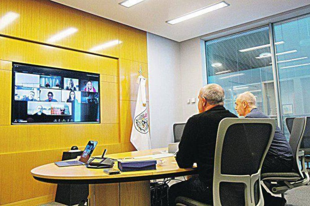 Gobierno porteo lleva a Olivos Fase 1 con variantes para nuevo aislamiento