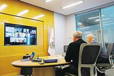 Gobierno porte�o lleva a Olivos Fase 1 con variantes para nuevo aislamiento