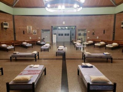 Limpiar lugares extrahospitalarios donde se alojan personas con covid-19 le sale a la Ciudad $35 millones