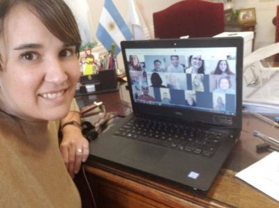 El oficialismo porte�o busca modificar la Ley de Relaciones Laborales