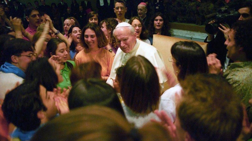 Hace 31 a�os Juan Pablo II visit� la �Ciudad de la Inmaculada�, Gaeta, Italia