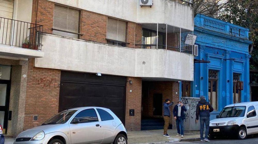 Espionaje ilegal: la justicia allana la casa de Daro Nieto, ex secretario de Mauricio Macri