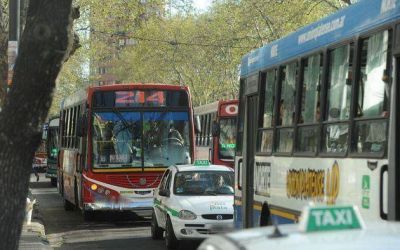 Garro apunta m�s a que se reduzca la circulaci�n que a restringir el comercio