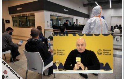 La Ciudad plantea una nueva fase de cuarentena con comercios esenciales y sin runners