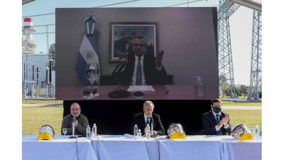 El Gobierno apura el plan para reestructurar la deuda en d�lares con ley local