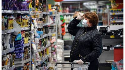 Por la flexibilizaci�n, subi� el �ndice de confianza del consumidor