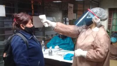 Elementos de bioseguridad garantizan servicios esenciales