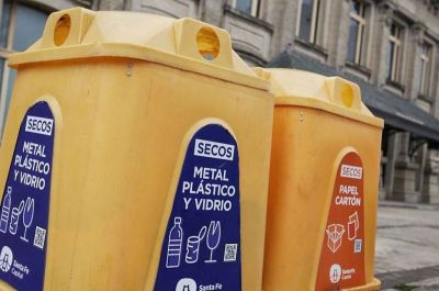 La Municipalidad de Santa Fe implementa nuevos Puntos Limpios para reciclado
