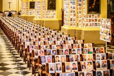 Per�: COVID-19, nuevo protocolo para las actividades religiosas