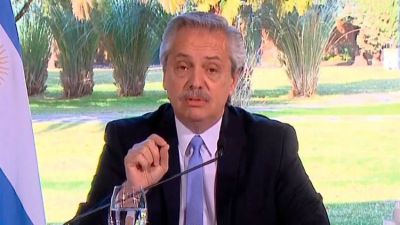 La cuarentena reforzada coloca en zona l�mite a Alberto Fern�ndez, Axel Kicillof y Horacio Larreta, mientras Cristina Kirchner hace su propio juego