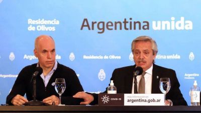 Efecto Vicentin: la imagen positiva de Alberto cay� 5 puntos y lo supera Larreta
