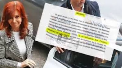 Exclusivo: los informes secretos de la AFI sobre el espionaje a CFK