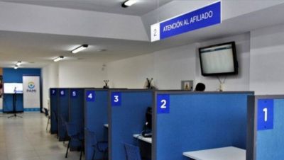 Cerraron la sede central de PAMI La Plata por un caso positivo de Covid-19