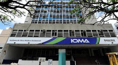 Le piden a la Provincia explicaciones sobre posibles cambios en IOMA