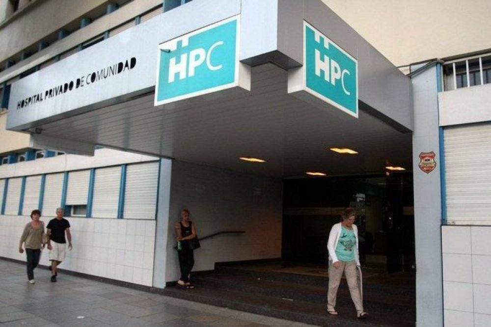 La ciruga de Montenegro llev tres horas y transcurri sin complicaciones