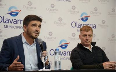 Olavarr�a pasa a fase 4: para Galli, la situaci�n est� �relativamente controlada� 
