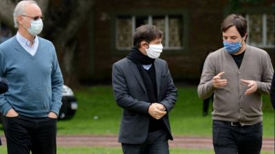 Avanza la reforma de Kicillof y los afiliados a IOMA ya no podr�n elegir a su m�dico