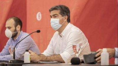 COVID-19: Otro municipio del Chaco en estado de alerta por un subcomisario contagiado