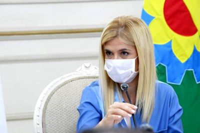 Magario: �La cuarentena estricta es la mejor decisi�n para que no colapse el sistema sanitario�