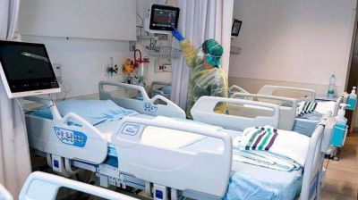 Coronavirus en el AMBA: subi� la ocupaci�n de camas de terapia intensiva