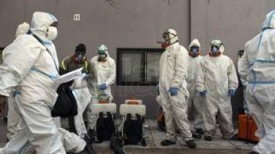 Con diez nuevos fallecimientos, son 1.217 las muertes por coronavirus en la Argentina