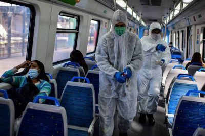 AMBA: las claves de la estrategia sanitaria para aplanar la curva