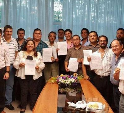 Por la regulaci�n del teletrabajo