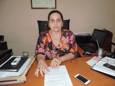 Despidieron a 4 trabajadores de la planta de reciclado en Eduardo Castex