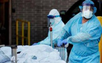 Coronavirus: Merlo super� la barrera de los 1000 casos
