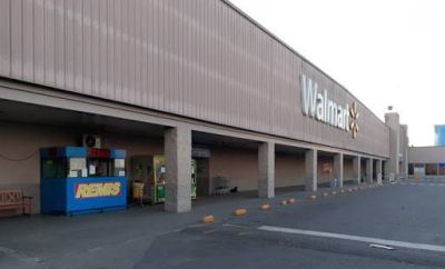 Detectaron un caso de Coronavirus en el Walmart de San Justo
