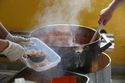 Moreno | El Municipio entreg� m�s de 100 mil kilos de alimentos desde el inicio del aislamiento
