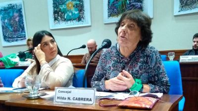 Cabrera respald� la nueva fase de la cuarentena: 