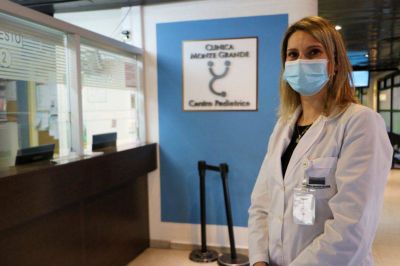 Vacunaci�n pedi�trica: alertan disminuci�n en las consultas