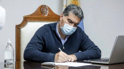 Pese a la recomendaci�n de sus m�dicos, Alberto Fern�ndez viajar� al Chaco