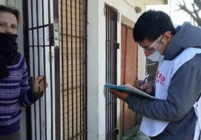 Comienza la implementaci�n, a trav�s de promotores barriales, del Plan CuiDARnos en Mar del Plata y Bat�n