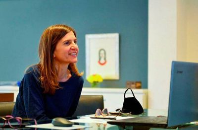 Raverta se reuni� con funcionarios nacionales y provinciales de Mar del Plata para planificar una agenda de trabajo